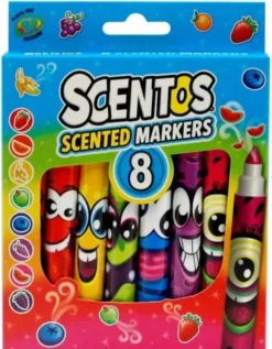 Scentos tuoksutussit 8 kpl