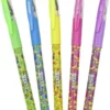 Scentos tuoksuvat geelikynät 5 kpl