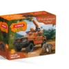 Schleich 42720 adventure jeep in jungle
