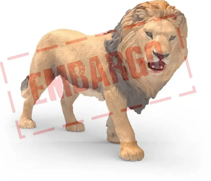 Schleich 14974 afrikan leijona