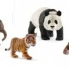 Schleich aloituspakkaus aasia