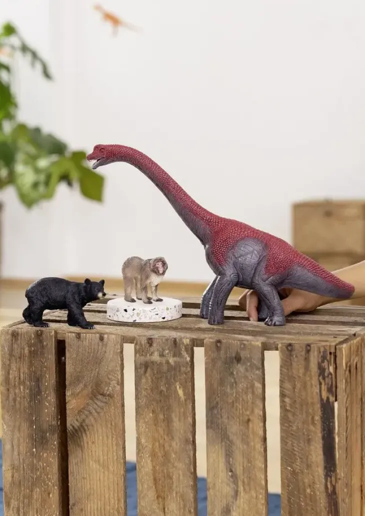 Schleich 14869 amerikan mustakarhu