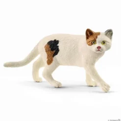 Schleich amerikkalainen lyhytkarvainen kissa
