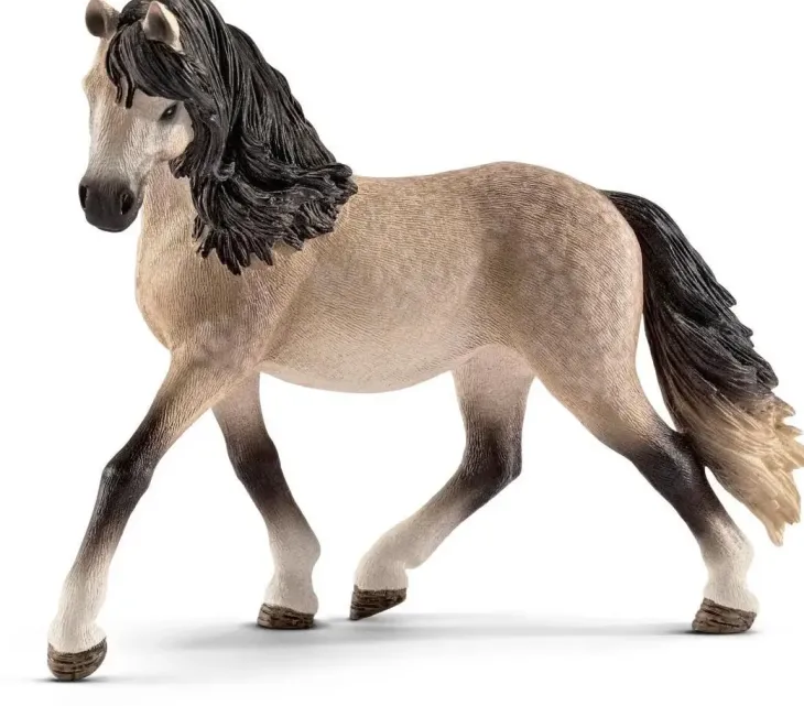 Schleich 13793 andalusian tamma