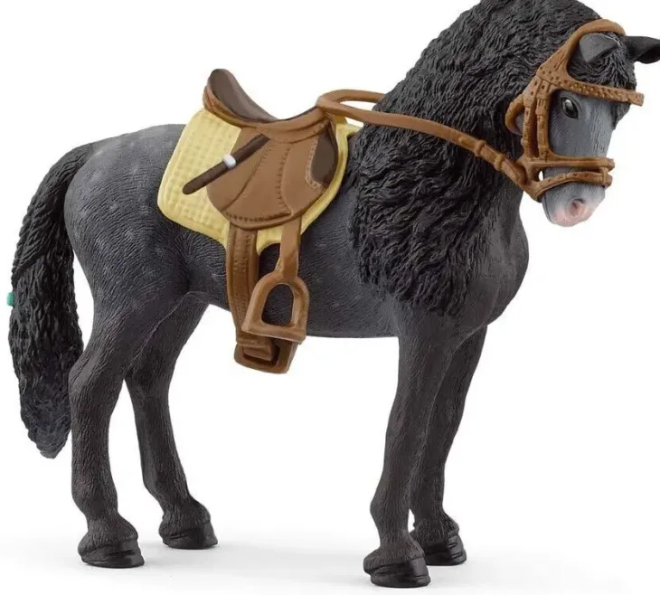 Schleich 42708 andalusian tamma ja varus