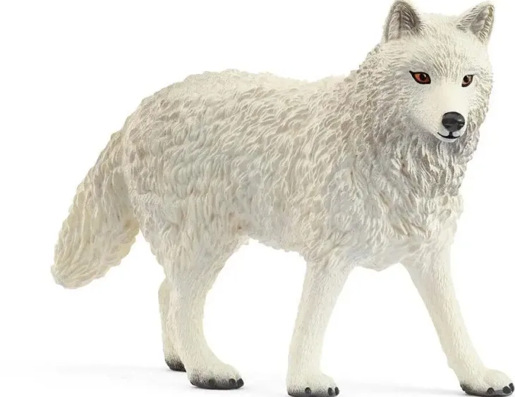Schleich 14880 arktinen susi