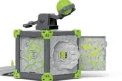 Schleich battlecave stone chameleon
