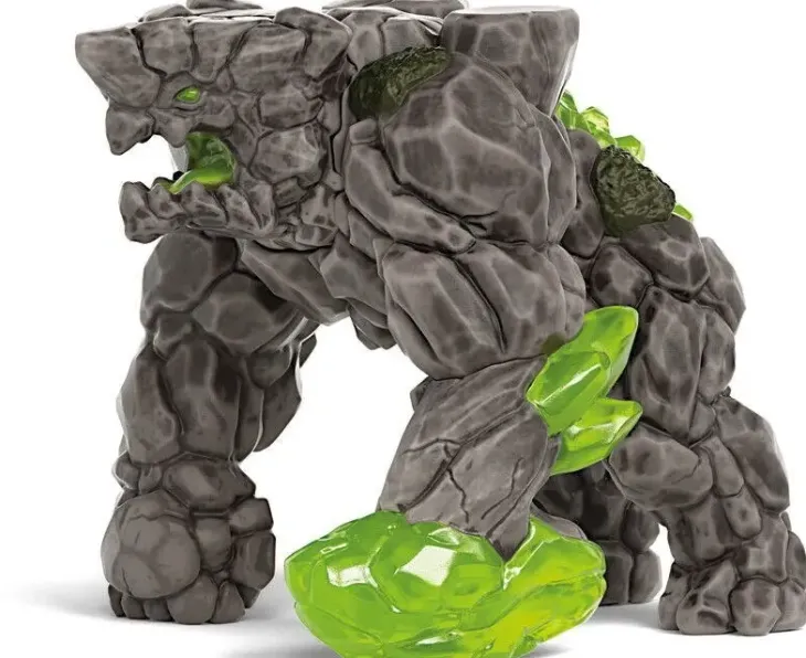 Schleich 42734 battlecave stone smasher