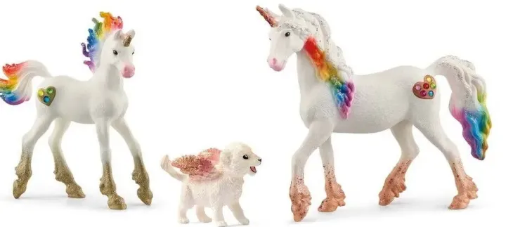 Schleich bayala magical starter set