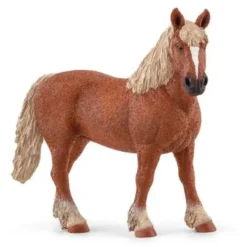 Schleich 13941 belgialainen siitostamma
