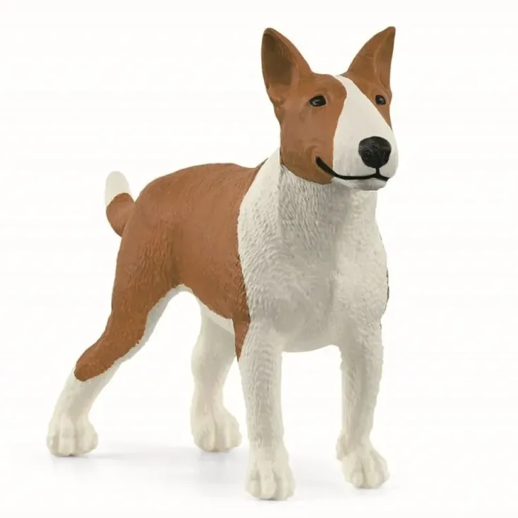 Schleich 13966 bullterrieri