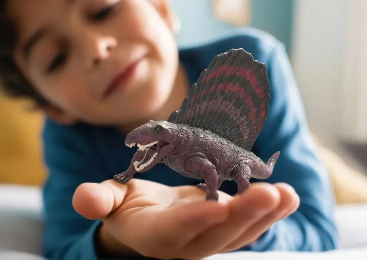 Schleich 15052 dimetrodon