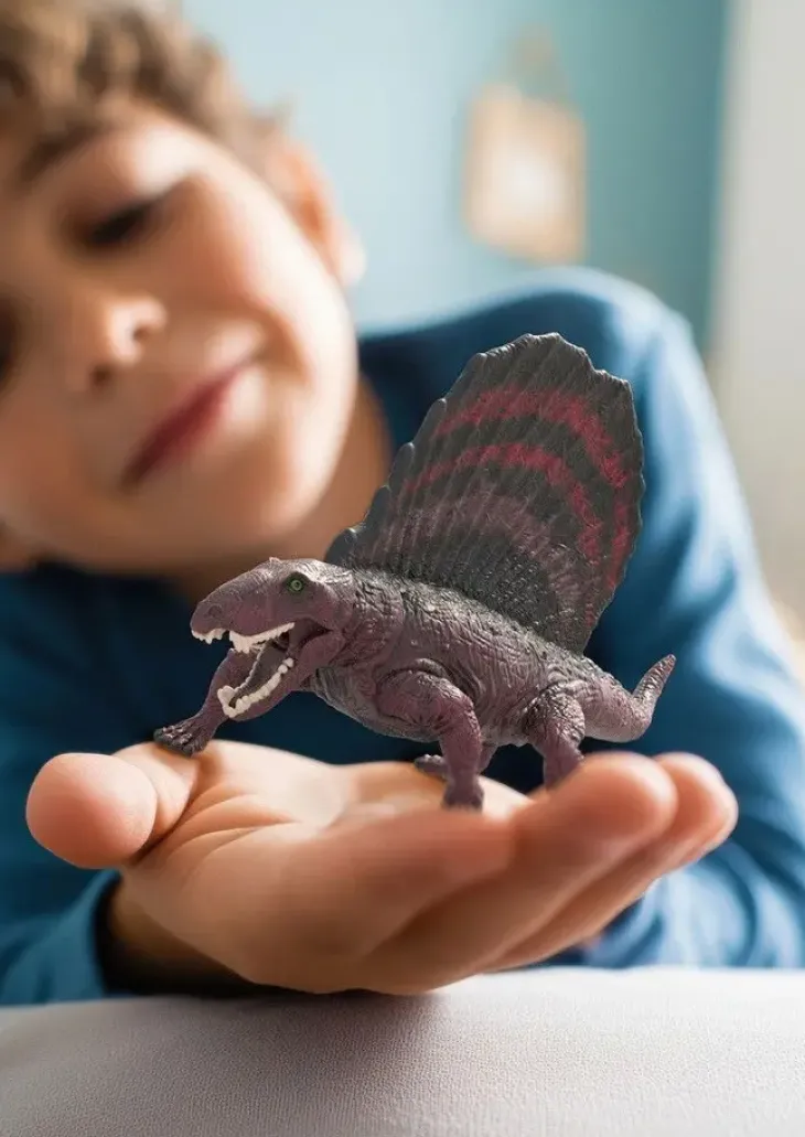 Schleich 15052 dimetrodon