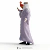 Schleich 42637 dumbledore & fawkes