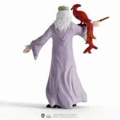 Schleich 42637 dumbledore & fawkes