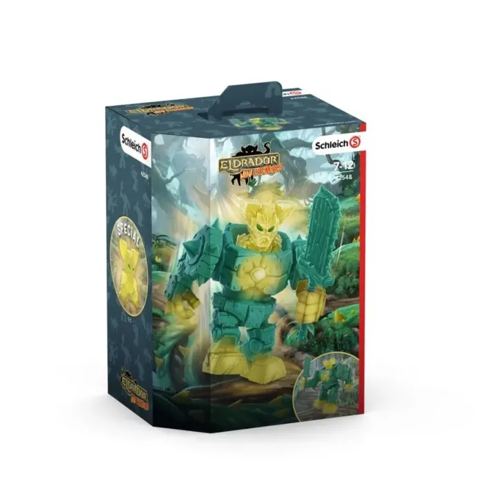 Schleich 42548 eldrador mini viidakkorobotti
