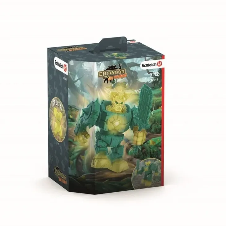 Schleich 42548 eldrador mini viidakkorobotti