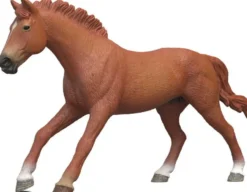 Schleich englantilainen täysiverinen ori