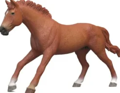 Schleich englantilainen täysiverinen ori