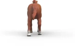 Schleich englantilainen täysiverinen ori