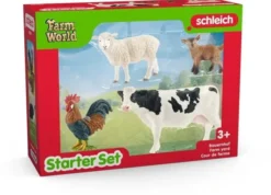 Schleich farm world aloitussetti