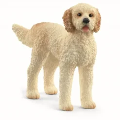 Schleich 13939 goldendoodle
