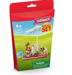 Schleich 42751 hannah järvireissu