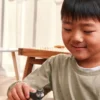 Schleich 14991 harmaasusi