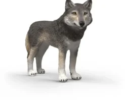Schleich 14991 harmaasusi