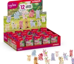 Schleich 70670 hatching alpacas yllätys