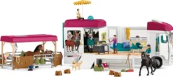 Schleich 42619 hevosenkuljetusauto