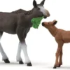 Schleich 42603 hirviperhe