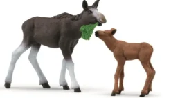 Schleich 42603 hirviperhe