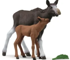 Schleich 42603 hirviperhe
