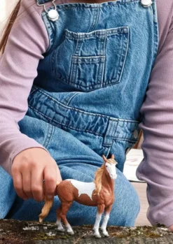 Schleich hollanin puoliverinen ruuna