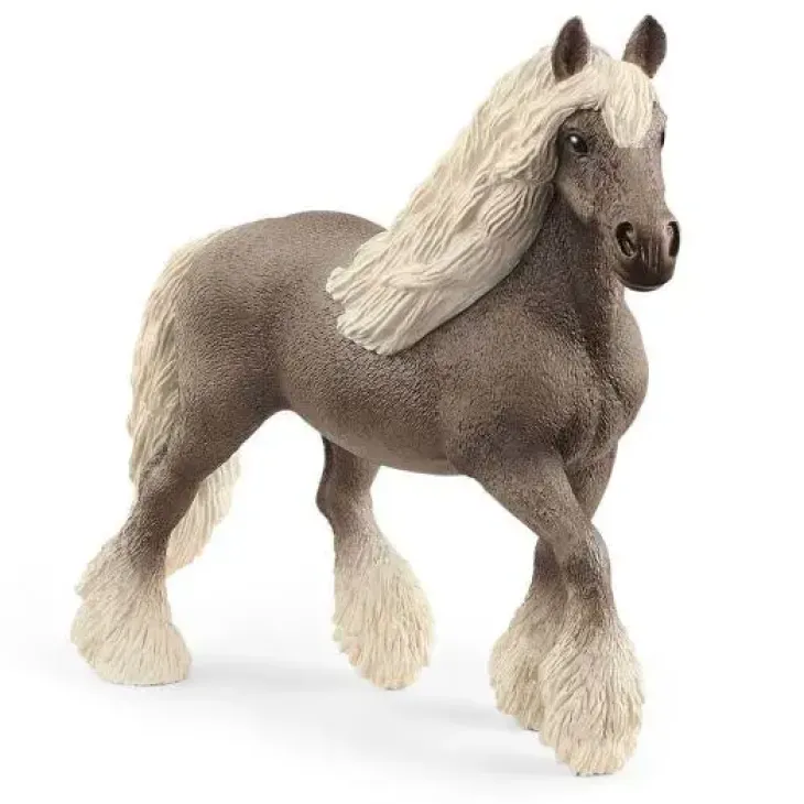 Schleich 13914 hopeavärinen tamma