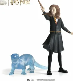 Schleich hp hermione granger & suojelius