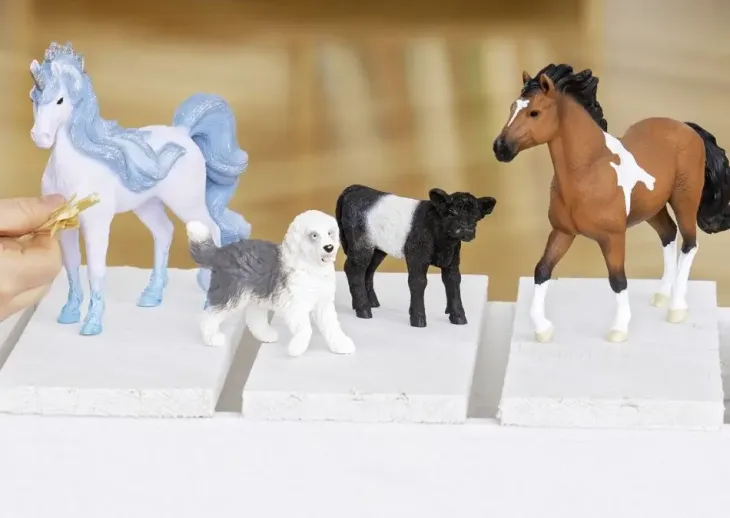 Schleich 70823 hulmuava yksisarvistamma