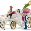 Schleich 42461 häävaunut