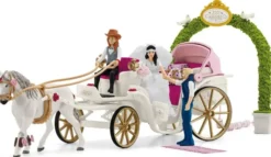 Schleich 42461 häävaunut