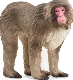 Schleich 14871 japanilainen makaki