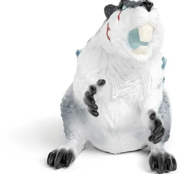 Schleich jääjyrsijä
