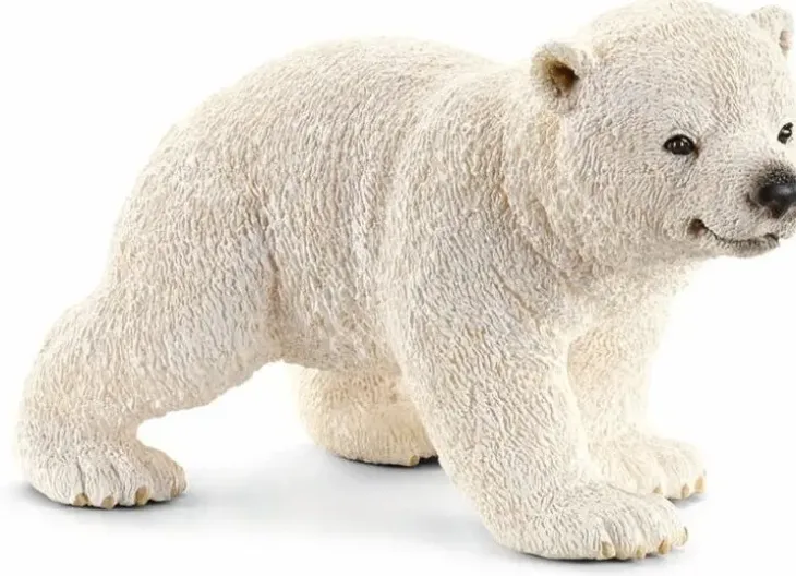Schleich 14708 jääkarhun pentu