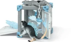 Schleich 42676 jäärotan taisteluluola
