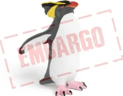 Schleich 14932 kalliotöyhtöpingviini