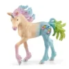 Schleich 70724 karkkiyksisarvisvarsa