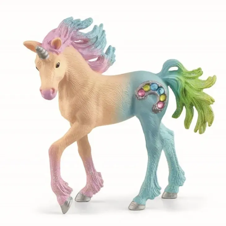 Schleich 70724 karkkiyksisarvisvarsa