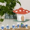 Schleich 20843 keep on smurfin