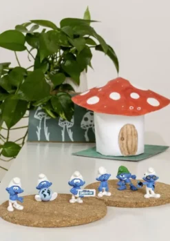 Schleich 20843 keep on smurfin