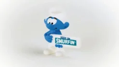 Schleich 20843 keep on smurfin